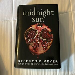 Book- “Midnight Sun”